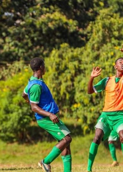 KENYA YOUTH LEAGUE